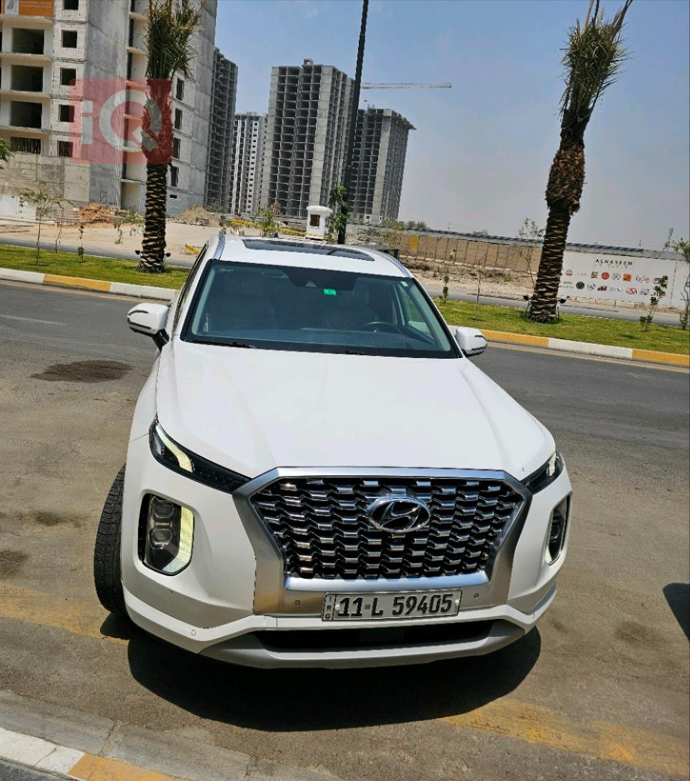 هيونداي باليسيد